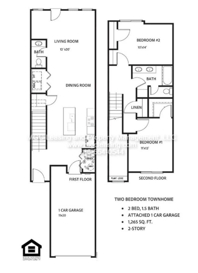 Photo - Oak Ridge Falls Townhomes – Modern Living in Raymore - Convenient self-guided tours are available