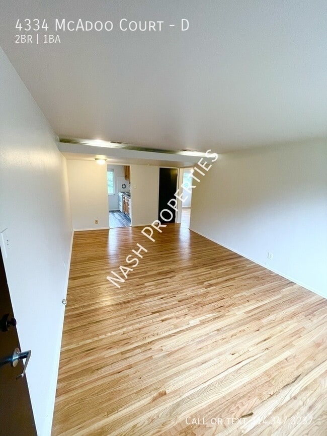 Building Photo - 4334 Mcadoo Ct Unit D