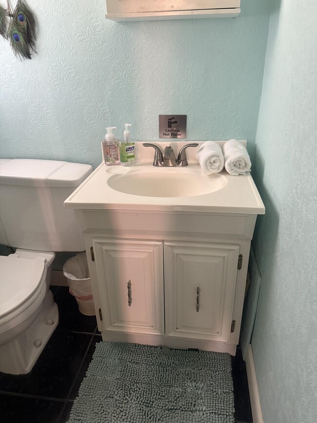 Half Bath - 6 Turner Rd