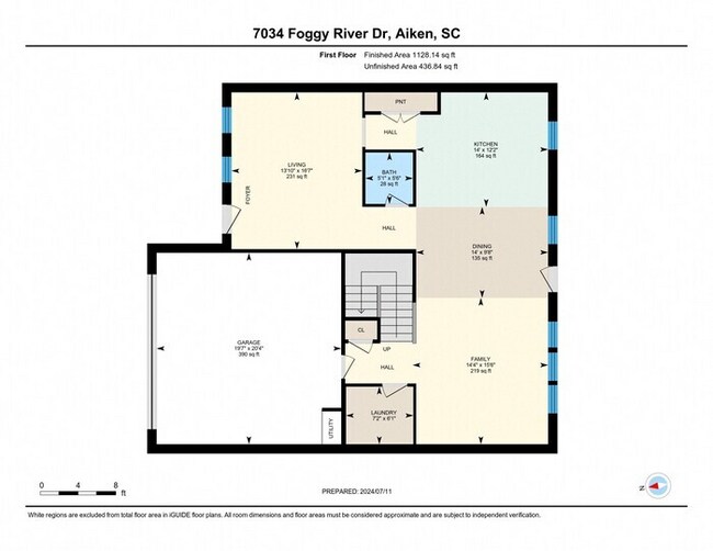 Photo - 7034 Foggy River Dr