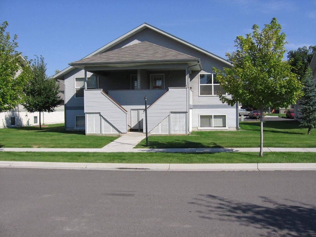 Willow Wood Apts - Willow Wood Apts