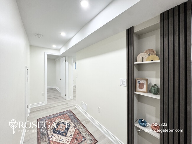 Photo - Spacious 2-Bedroom Basement Apartment with Huge Private Outdoor Space in Brampton Unit 2