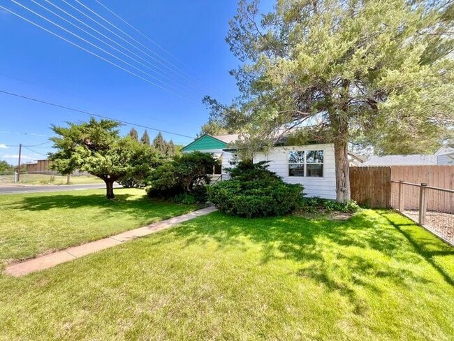 Cozy 2 bed 1 bath Home with Fenced Yard! - Cozy 2 bed 1 bath Home with Fenced Yard!