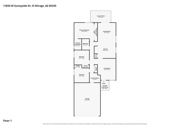 11834 W Sunnyside Dr