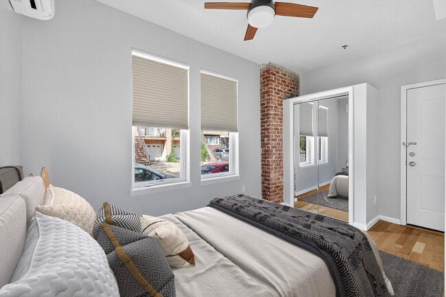 Bedroom - 58 Giles Ave Unit #2