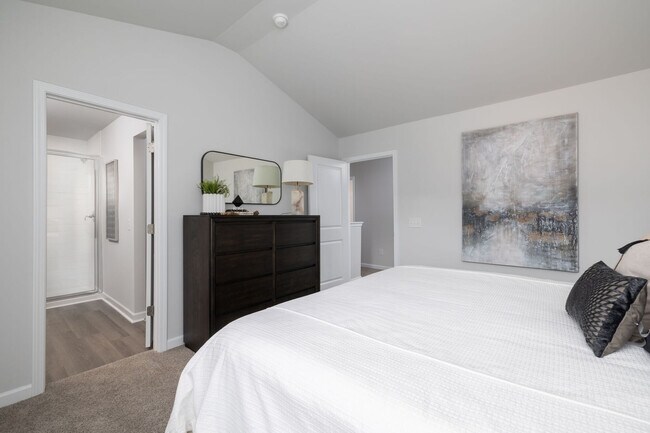 Spire at Wendell apartments — community photo