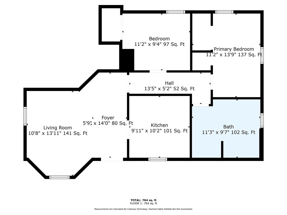 Photo - 726 McDaniel St