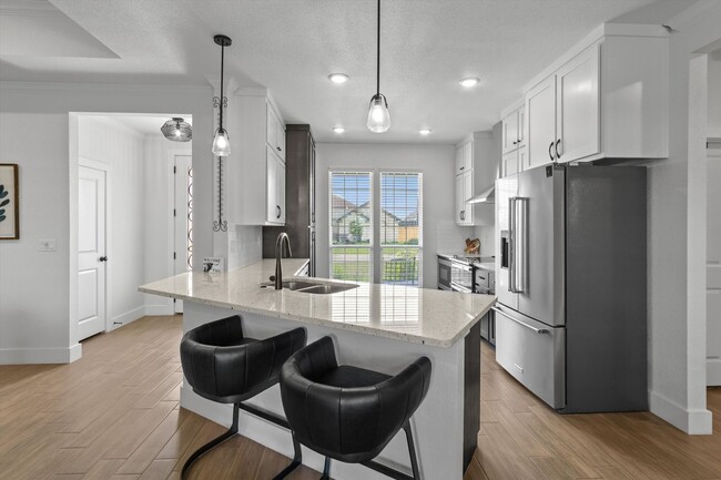Photo - Newly Remodeled 4 Bed / 3 Bath Home with Granite Kitchen & Full Fenced Yard in Moody, TX