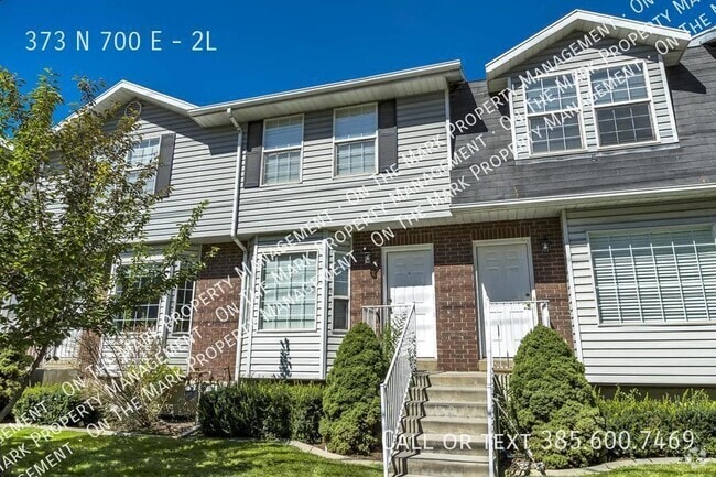 Building Photo - 373 N 700 E Rental
