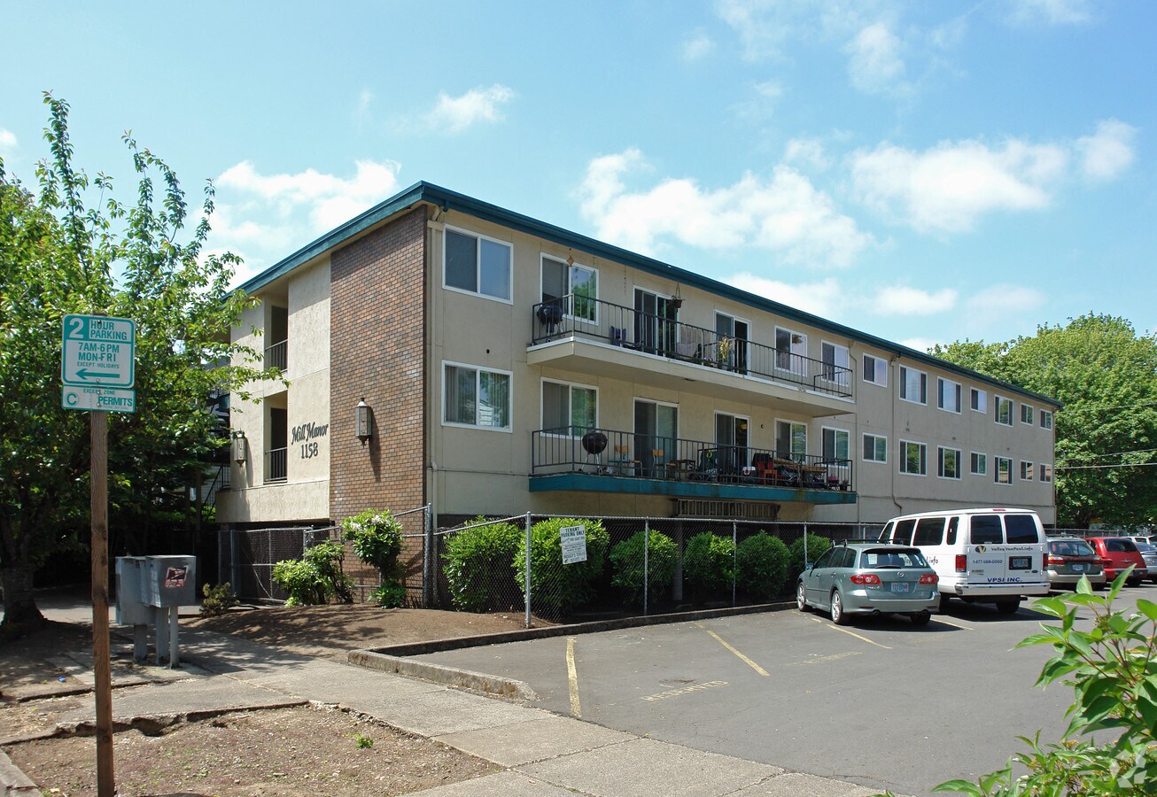 Mill Manor - Mill Manor