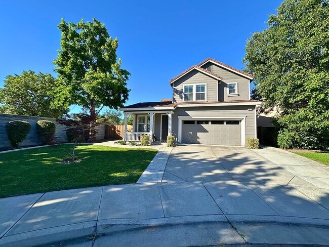 Photo - Stunning 4 Bedroom, 2.5 Bath Lawrence Ranch Home With Solar