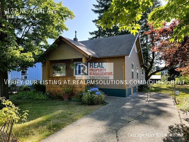 Building Photo - 127 NE 76th Ave Rental