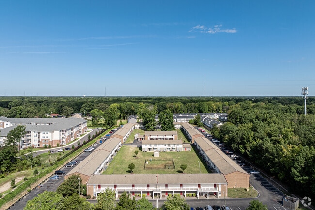 Meadow Creek Apartments