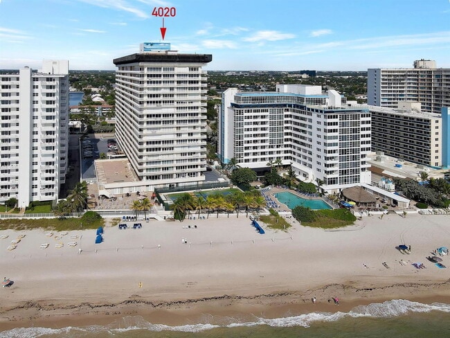 Building Photo - 4020 Galt Ocean Dr Unit 510 Rental