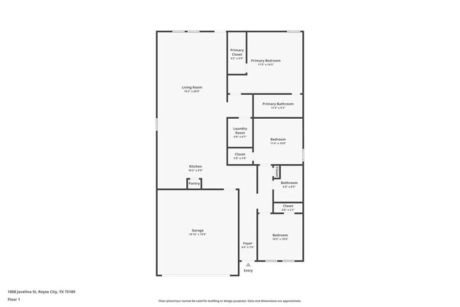 Photo - 1808 Javelina St