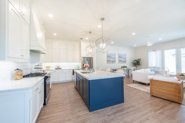 Photo - East Love Dallas Townhomes