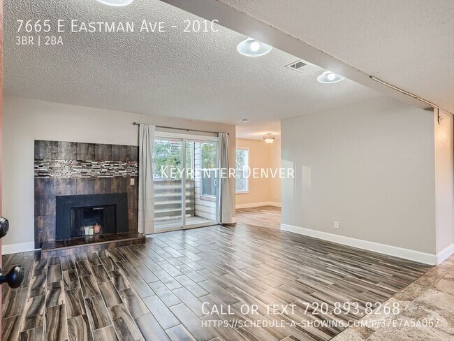 Photo - Charming 3-Bed, 2-Bath Condo with Prime Lo...