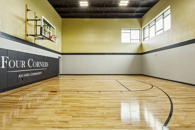 Four Corners Apartments