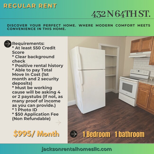 Photo - 432 N 64th St Condo
