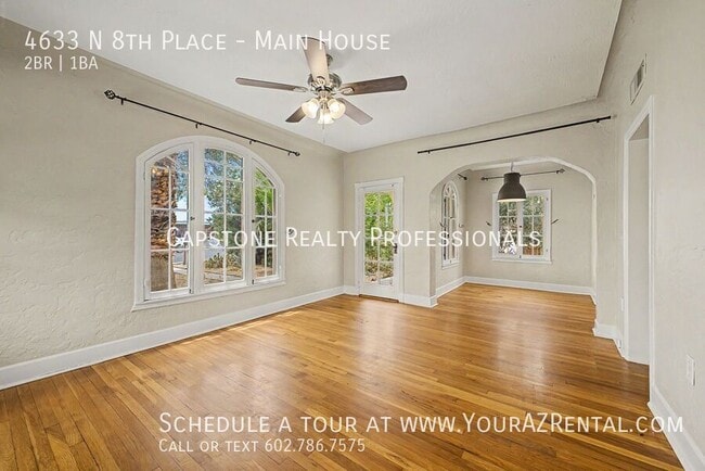 Photo - 4633 N 8th Pl Unit Main House