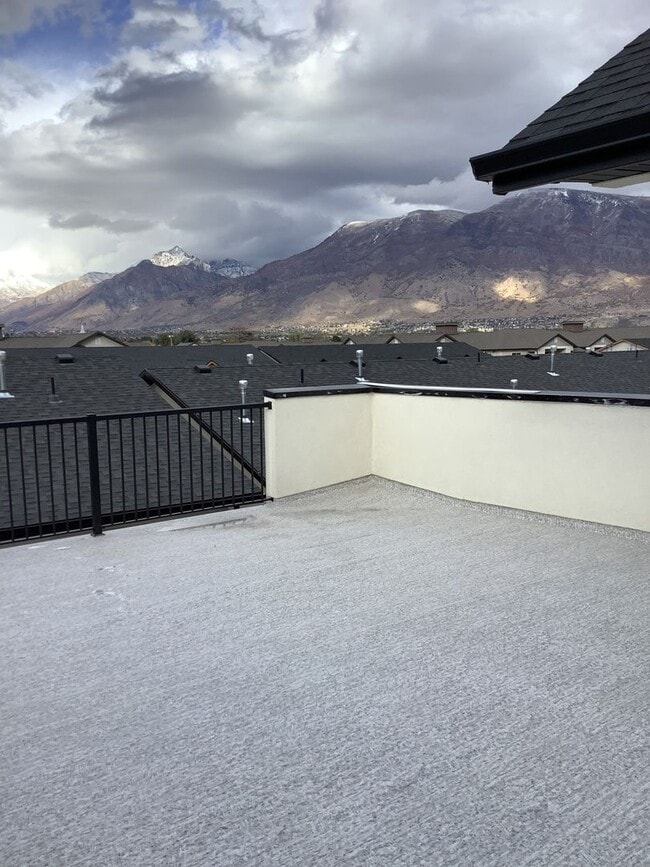 Photo - Townhome with Rooftop Balcony in Prime American Fork Location