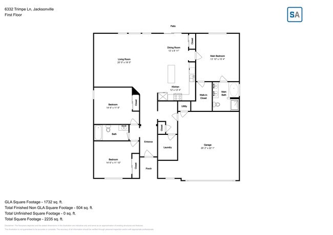 Photo - 6332 Trimpe Ln Casa