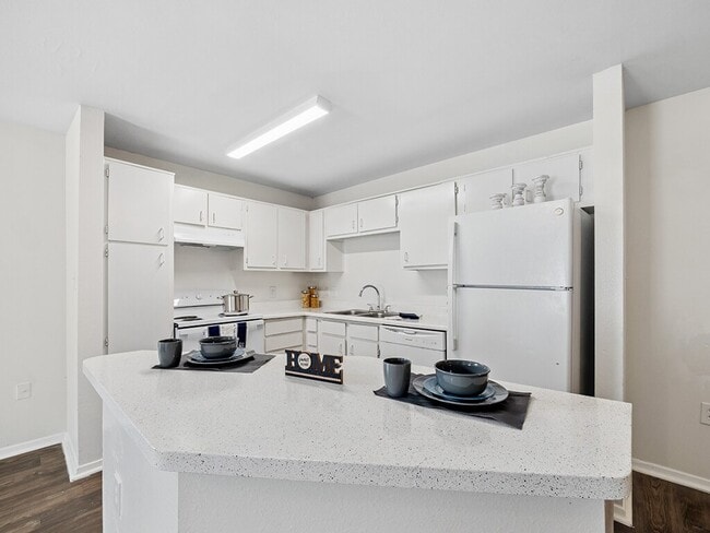 Photo - Tidwell Estates Apartments