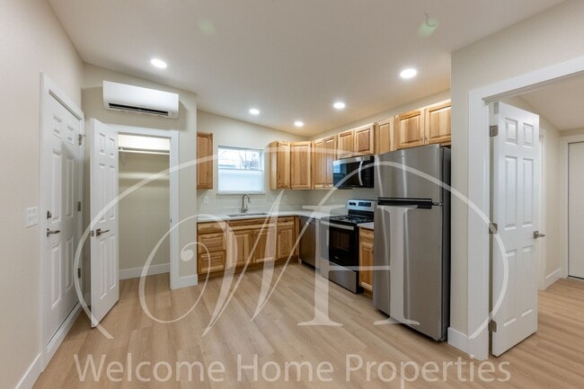 Photo - Tranquil Living near Trails and Community College in Walla Walla: Remodeled 1-Bedroom Retreat Unit 1920 Wallace St