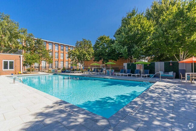 Building Photo - Canton Mill Lofts