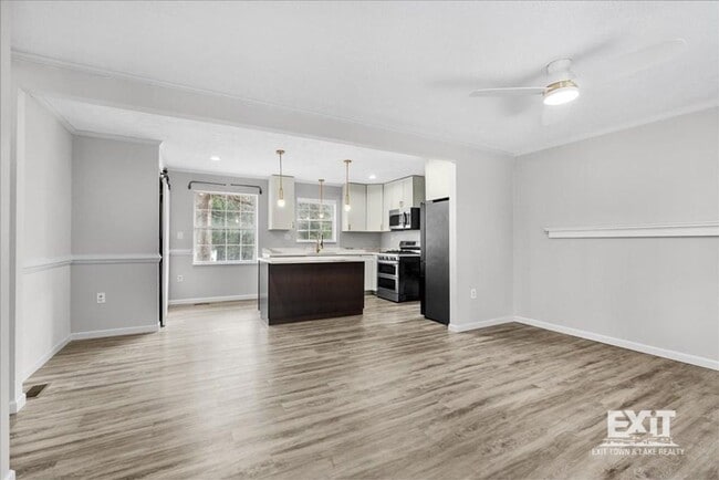 Photo - Welcome To This Smart 3 Bedroom, 1.5 Bath Home in Clarksville, VA!