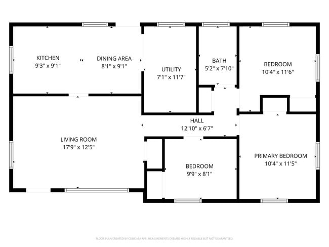 Photo - Fully Furnished 3 Bedroom Home