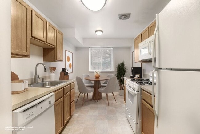 Marrion Square Apartments