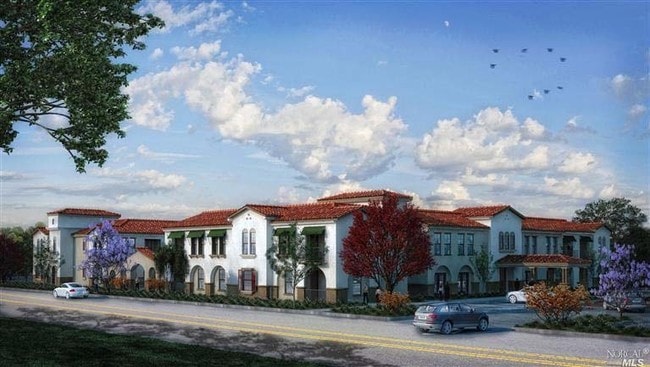 Novato Village Senior Apartments - Novato Village Senior Apartments