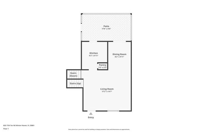 Photo - 835 17th Terrace NE