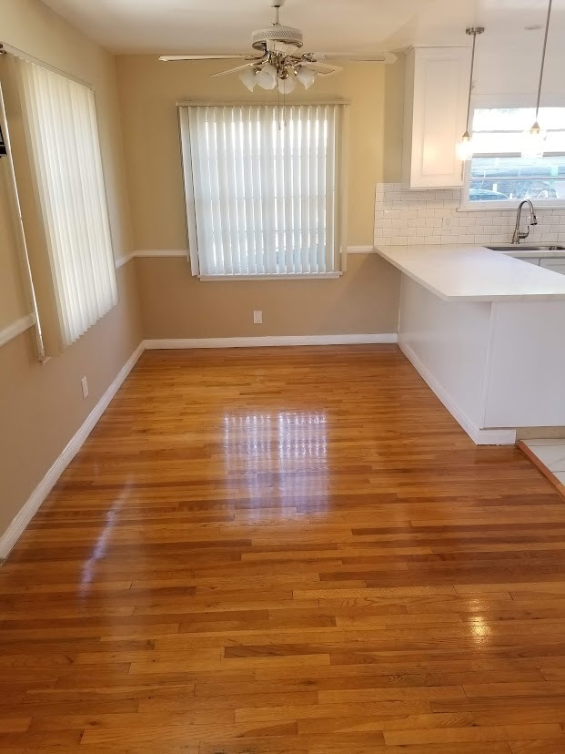 #3 - Gorgeous Wood Floors
