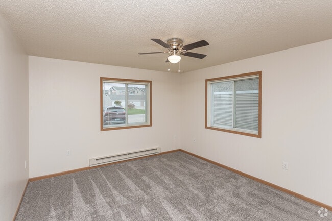 2BR, 2BA - 1,010 – 1,200SF - The Summers at Osgood Apartments