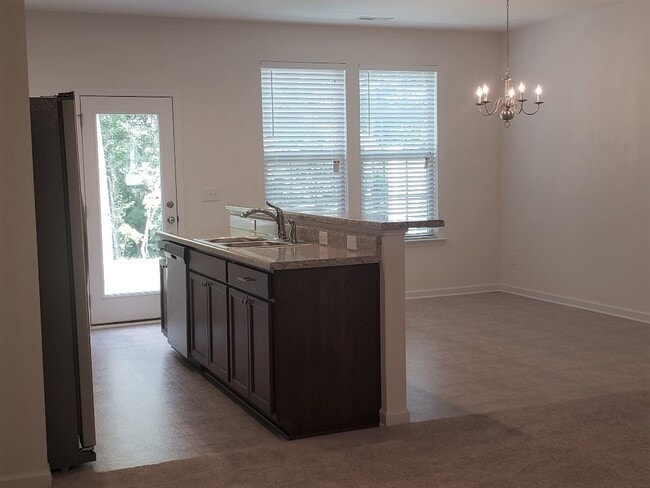 Photo - 3BD/2.5BA townhome w/ garage in Flowers Plantation in Clayton!