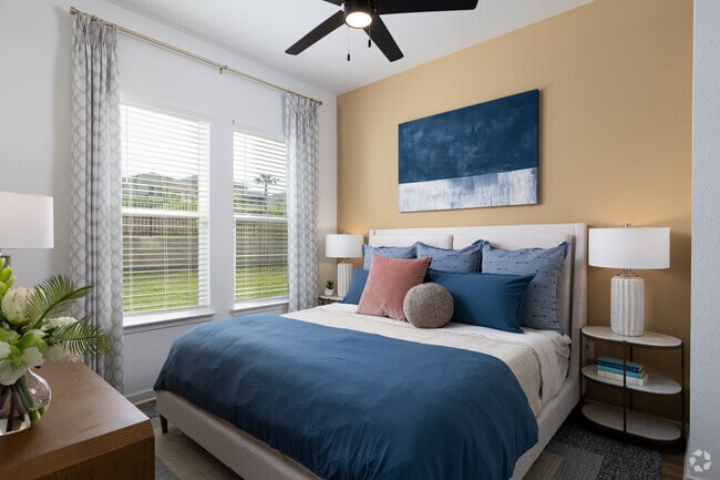 2HAB, 2BA - 1,088 ft² - Integra Heights