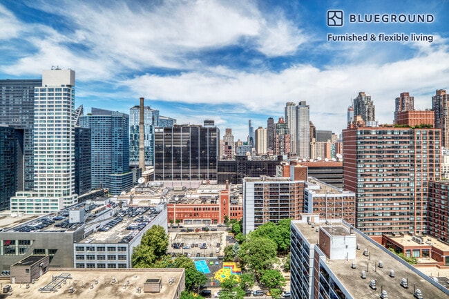 550 W 54th St Unit SI FL23-ID1506
