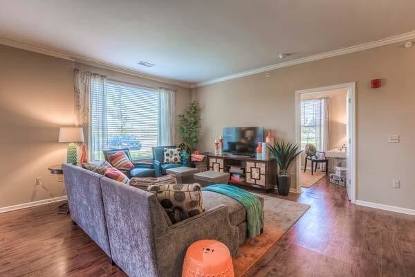 WaterCrest at City Center