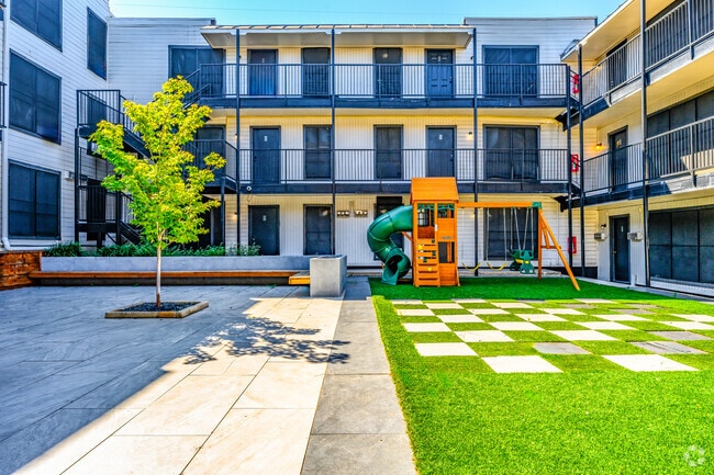 Courtyard/Playground