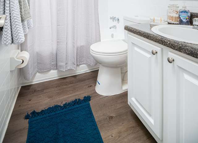 The Park at Chesterfield Apartment Homes