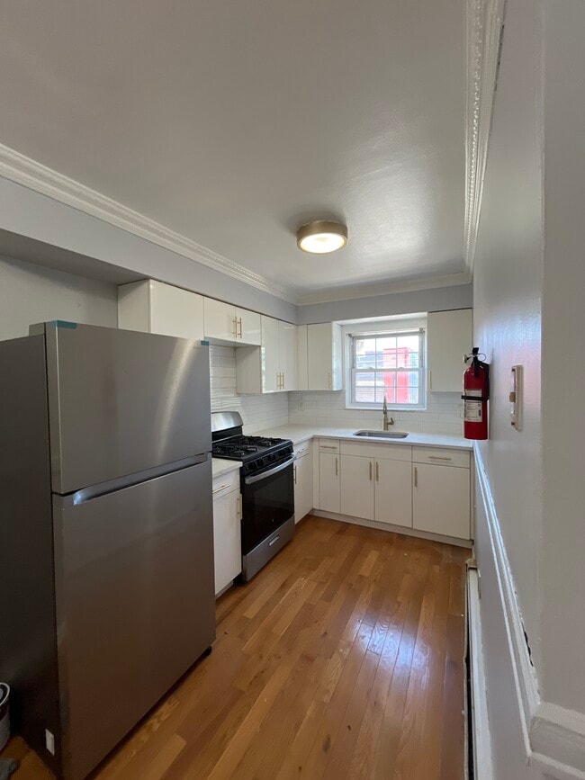 Kitchen - 20 Western Ave Apartments Unit 3