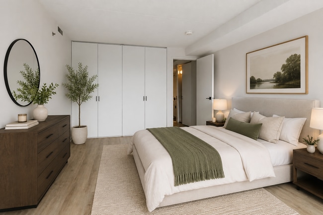 Photo - Brand-New 1 Bedroom in Downtown Highland Park | Private Terrace | Steps to Metra Unit 504