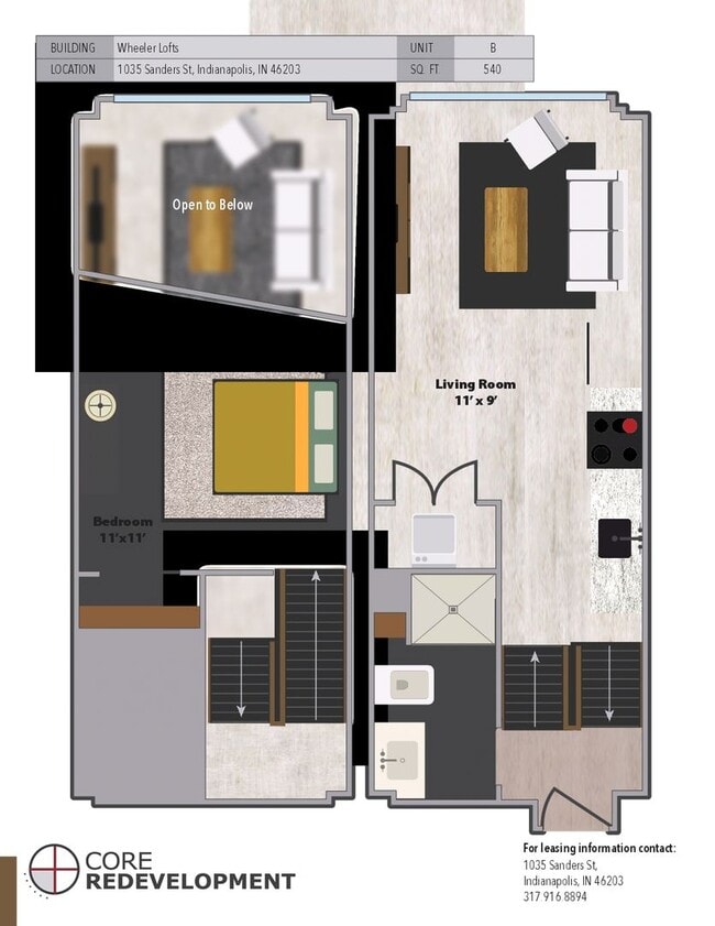 Photo - Wheeler Lofts