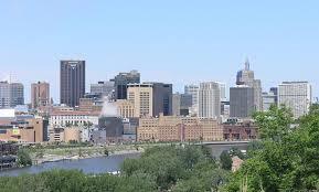Downtown St Paul