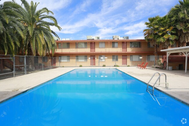 University Gardens Apartments