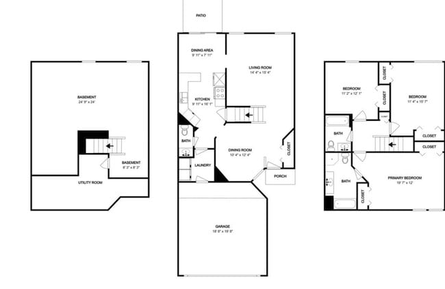 Building Photo - 1645 St Ann Dr Rental