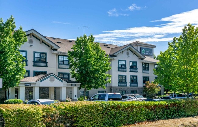 Photo - Furnished Studio-Seattle - Mukilteo