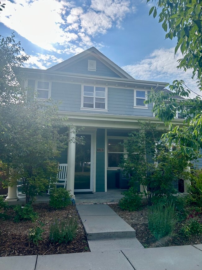 Opens to courtyard - 3393 Florence Way